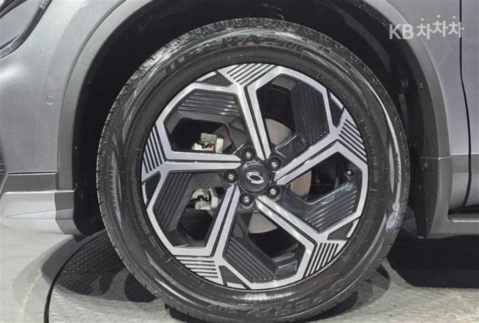 Renault Samsung QM6 — miniaturë 18