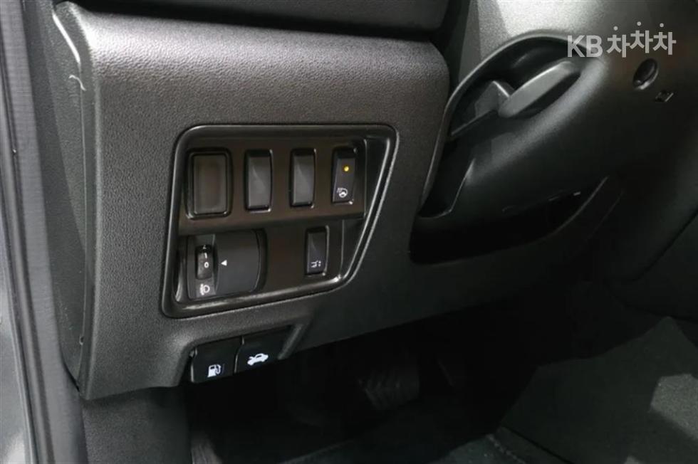 Renault Samsung QM6 — miniaturë 19