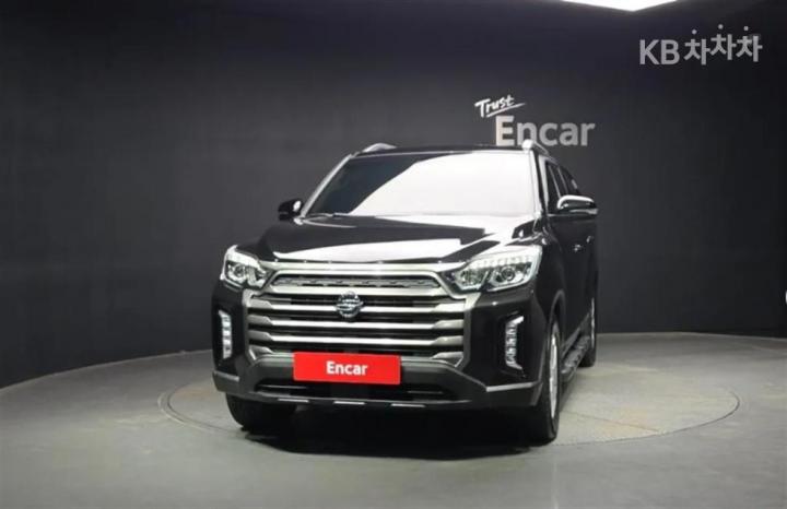 KG Mobility (Ssangyong) Rexton Sport 2.2 4WD Prestige 4