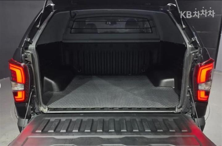 KG Mobility (Ssangyong) Rexton Sport 2.2 4WD Prestige 6