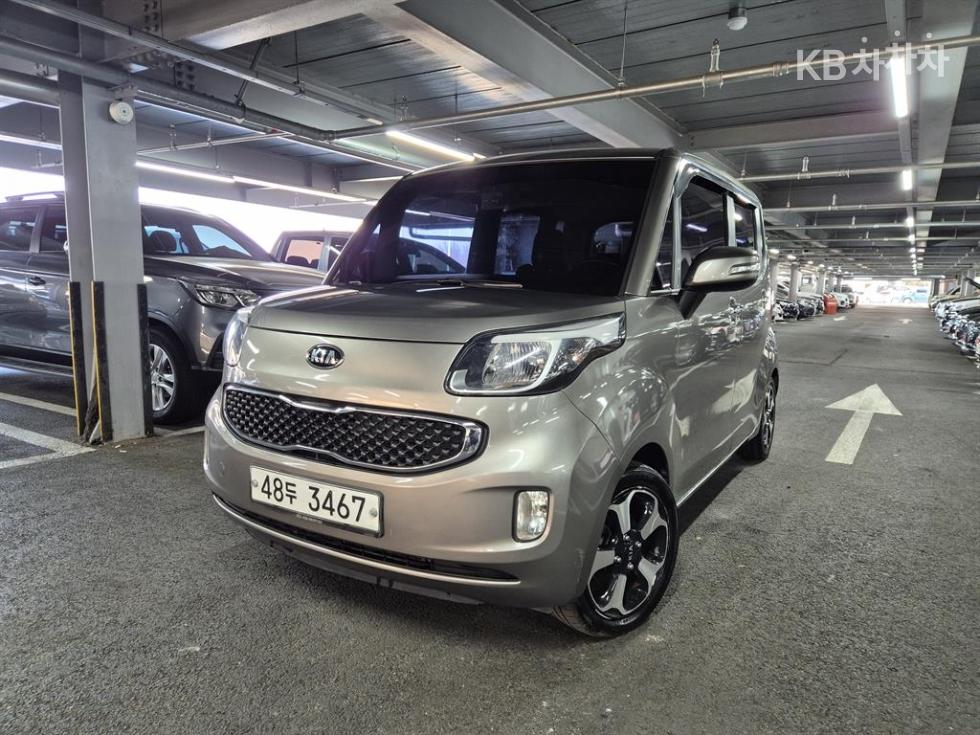 2014 kia ray