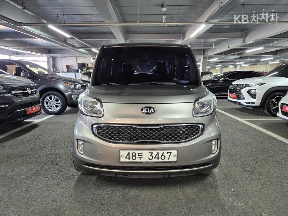 2014 - kia ray