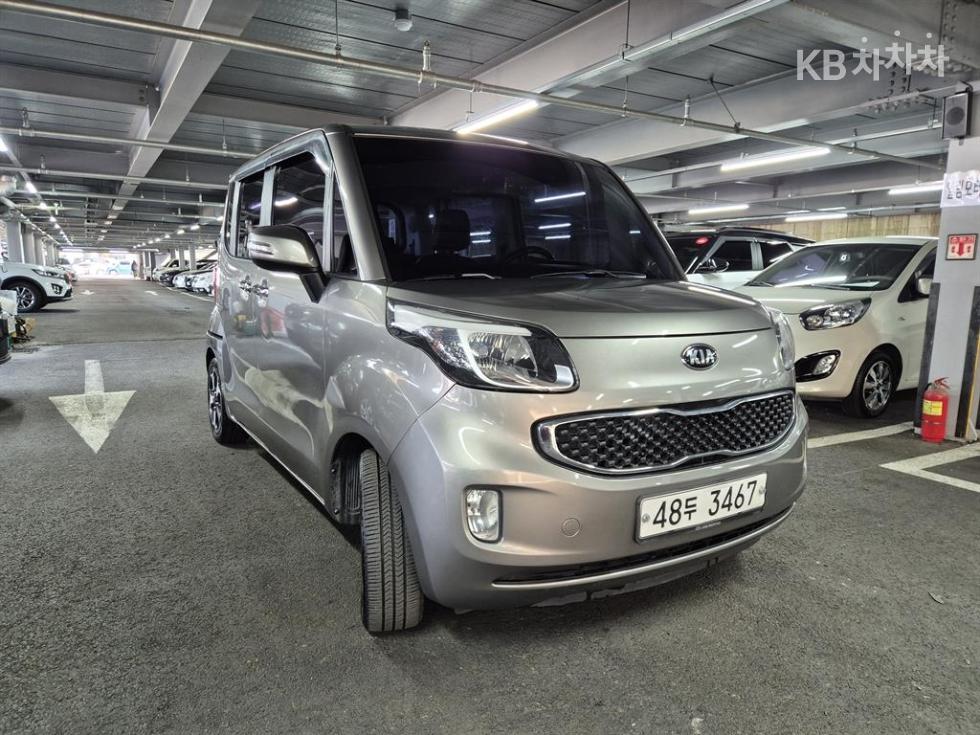 2014 - kia ray