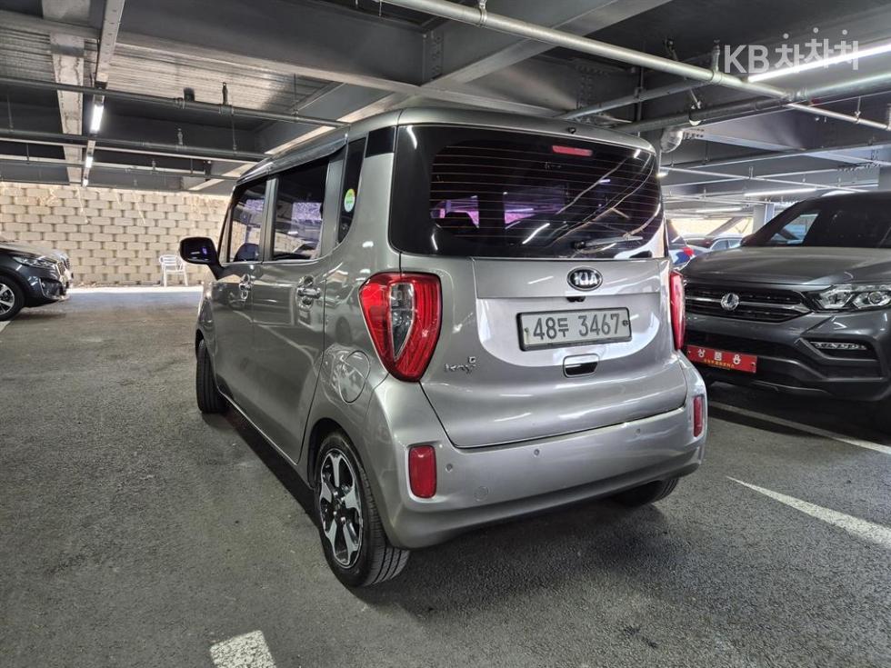 2014 - kia ray