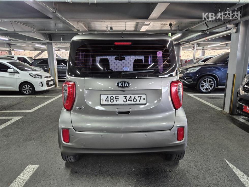 2014 - kia ray