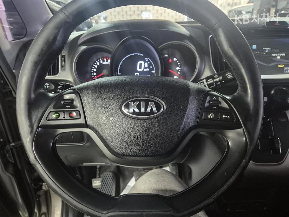 2014 - kia ray
