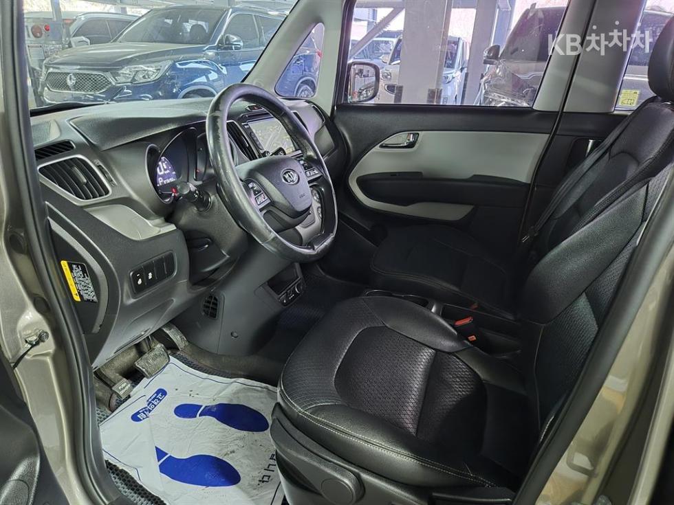 2014 - kia ray