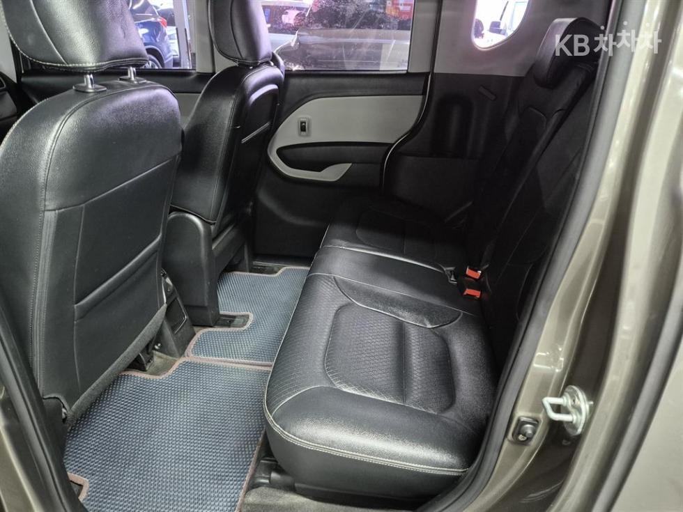 2014 - kia ray