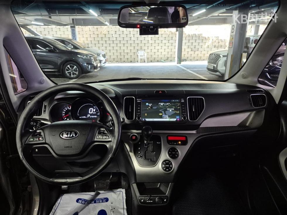 2014 - kia ray