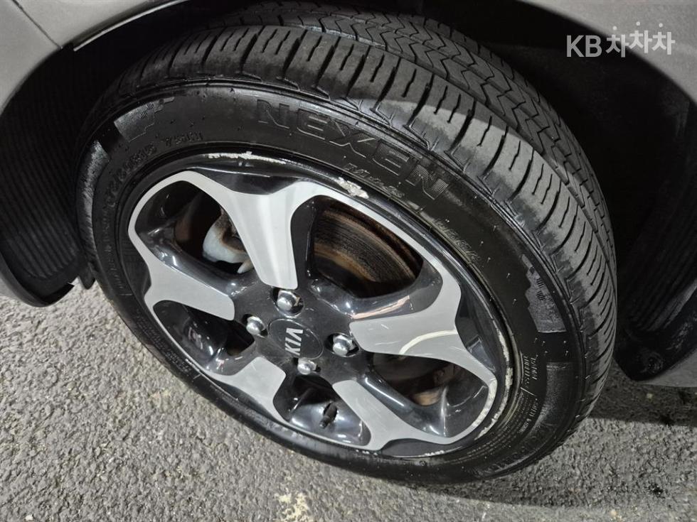 2014 - kia ray
