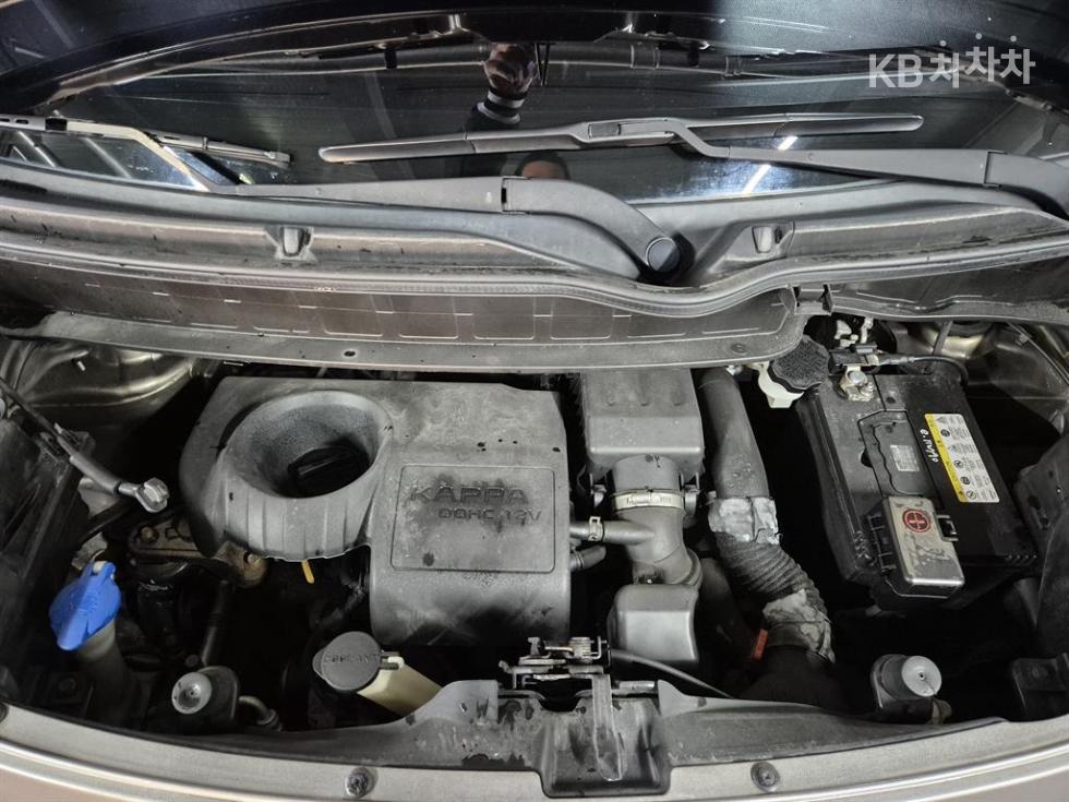 2014 - kia ray