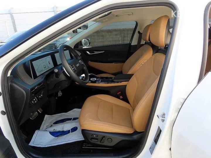 Kia EV6 Long Range 2WD Earth 7