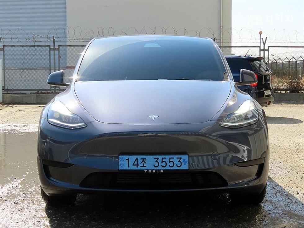 테슬라 Model Y