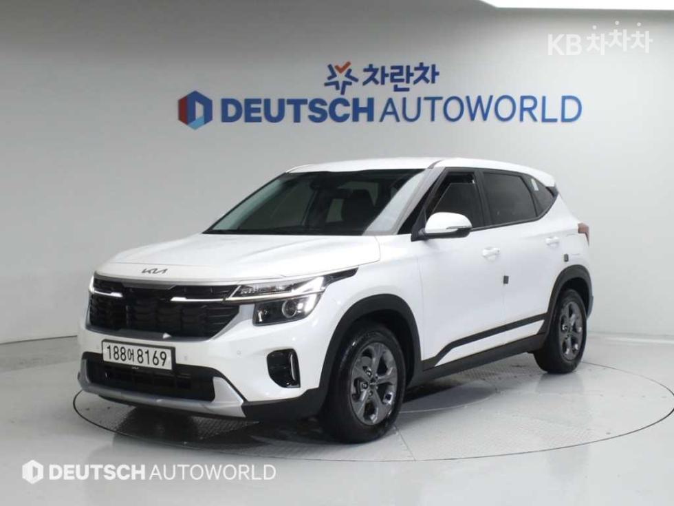 Kia Селтос