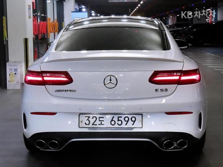 Mercedes-Benz E-Class W213 E450 4MATIC Coupe Base Type 6