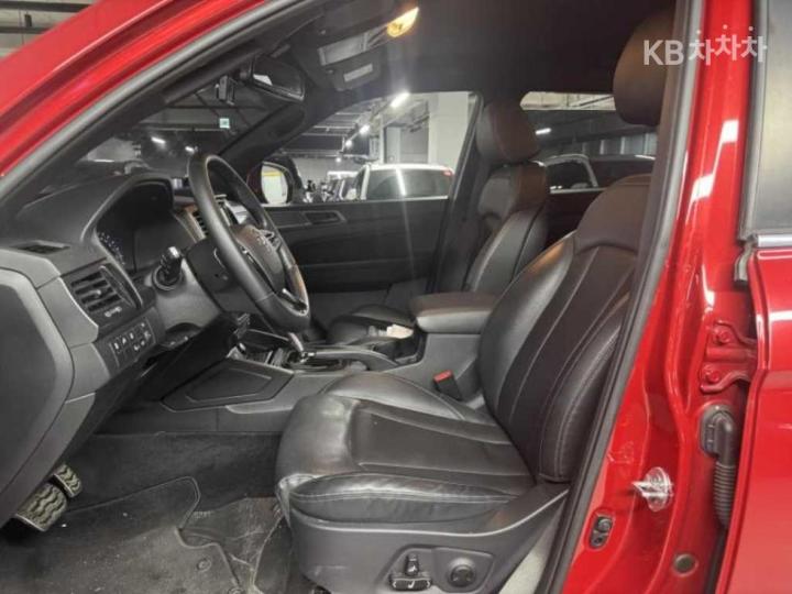 KG Mobility (Ssangyong) Rexton Sport Khan 2.2 4WD Prestige 5