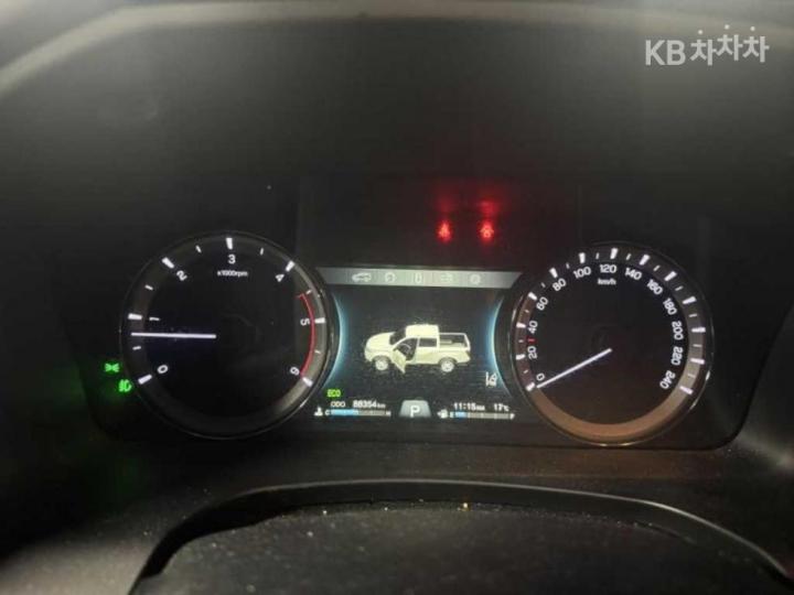 KG Mobility (Ssangyong) Rexton Sport Khan 2.2 4WD Prestige 6