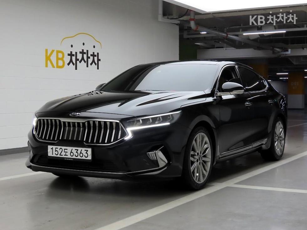 2020 - kia k7