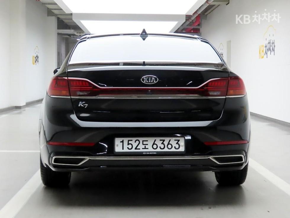 2020 - kia k7