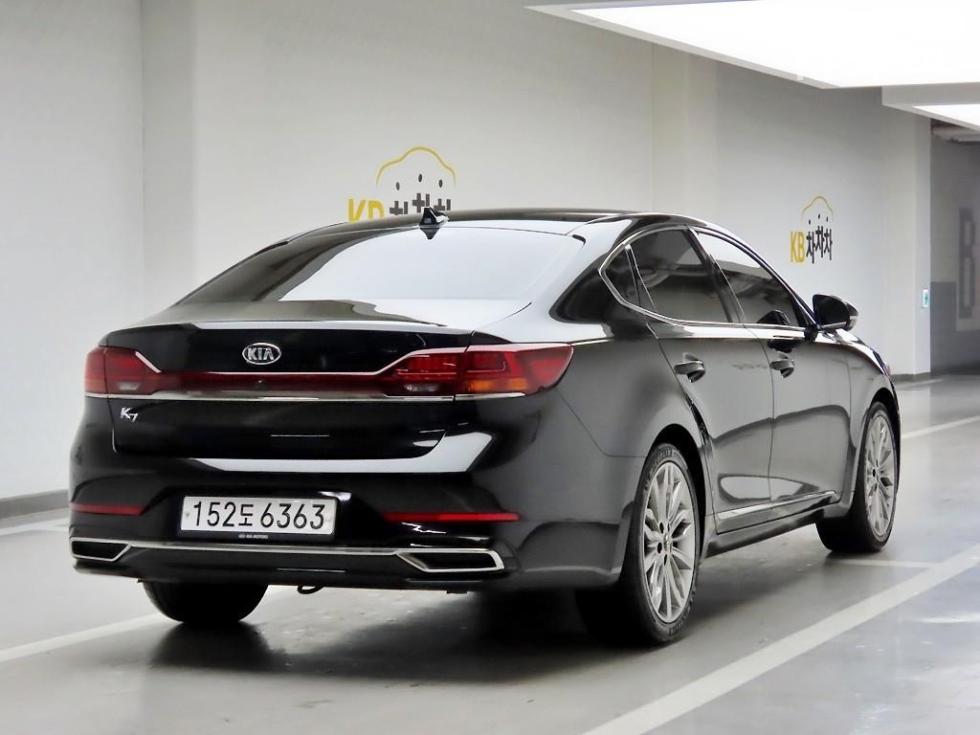 2020 - kia k7