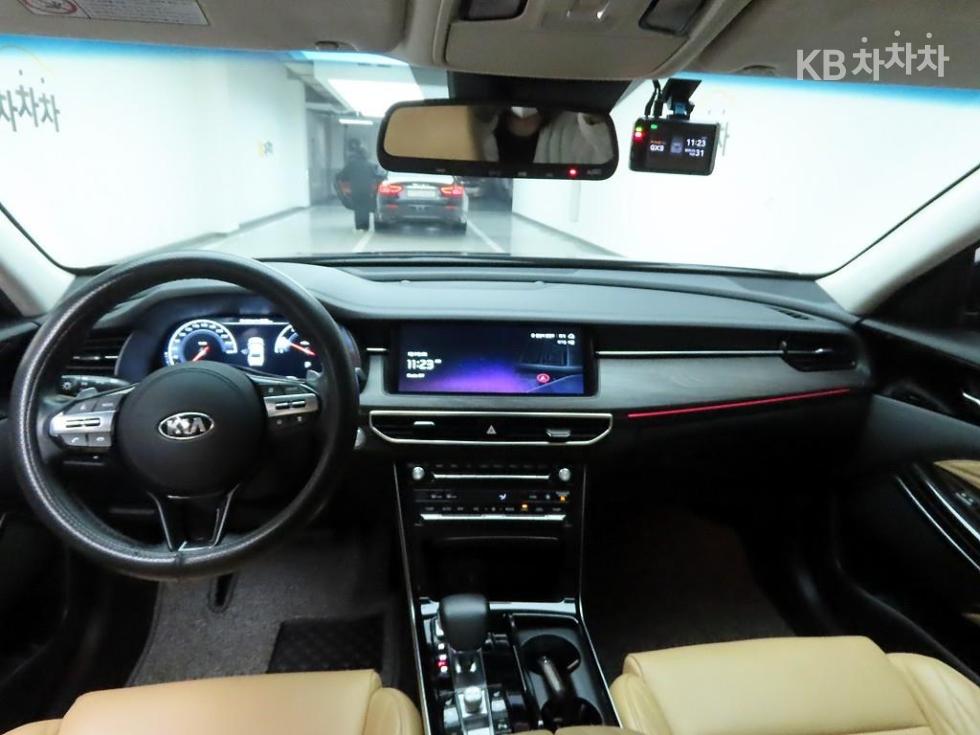 2020 - kia k7