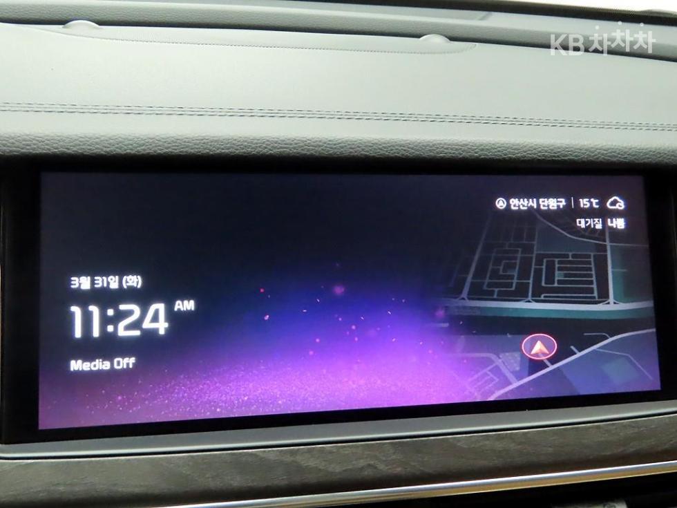 2020 - kia k7
