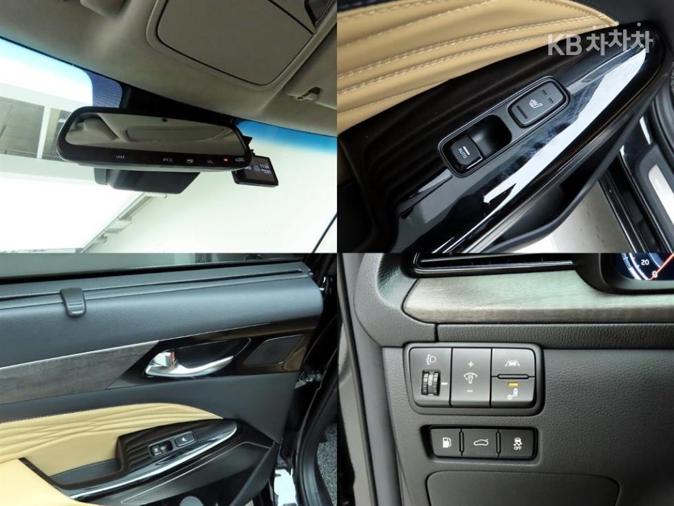 2020 - kia k7