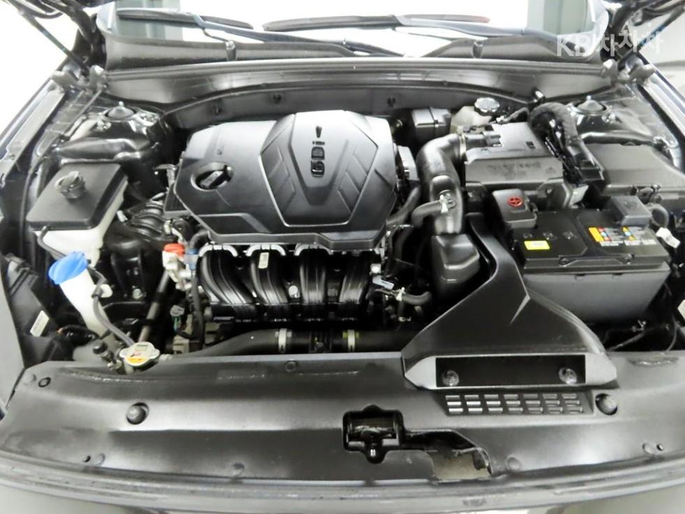 2020 - kia k7