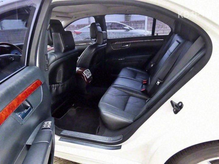 Mercedes-Benz S-Class New S550 W221 7