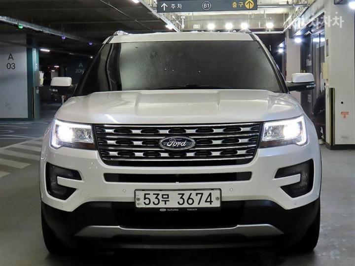 Ford Explorer New 2.3 EcoBoost 4WD Limited 3