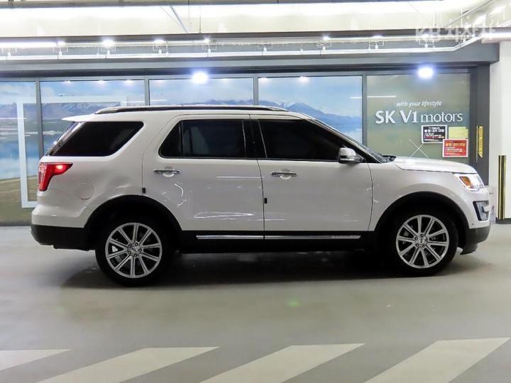 Ford Explorer New 2.3 EcoBoost 4WD Limited 4