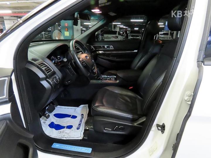 Ford Explorer New 2.3 EcoBoost 4WD Limited 7