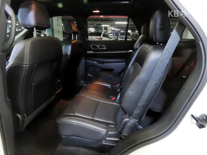 Ford Explorer New 2.3 EcoBoost 4WD Limited 8