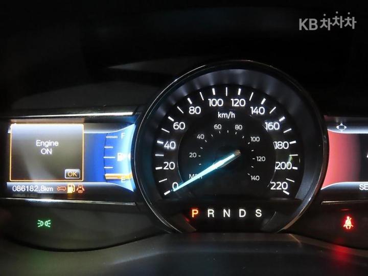 Ford Explorer New 2.3 EcoBoost 4WD Limited 10