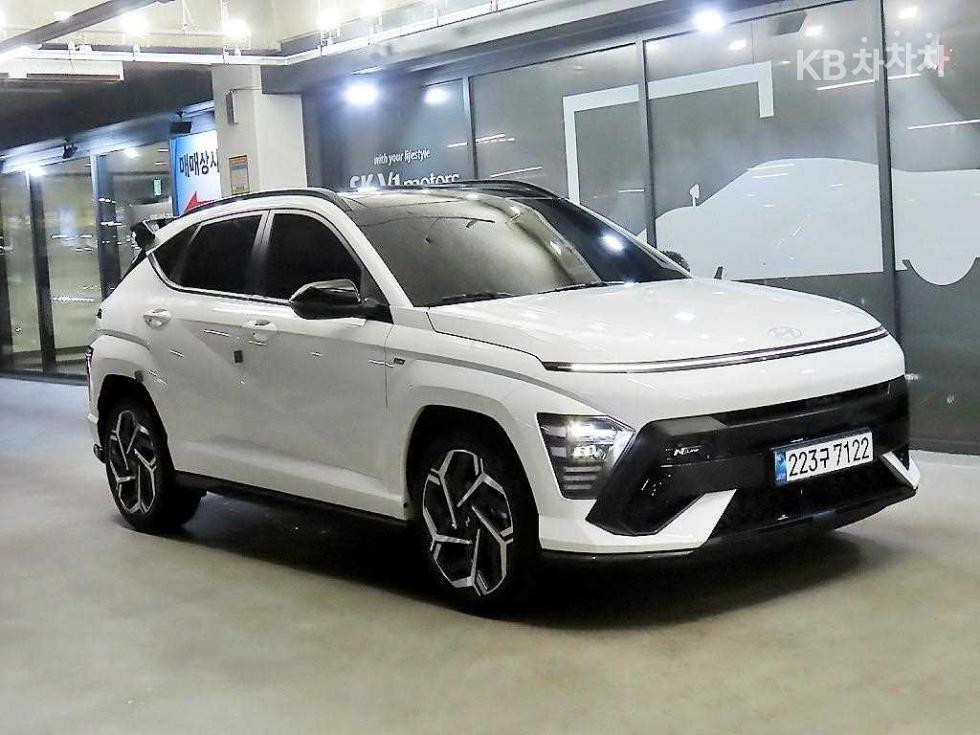 2025 hyundai kona