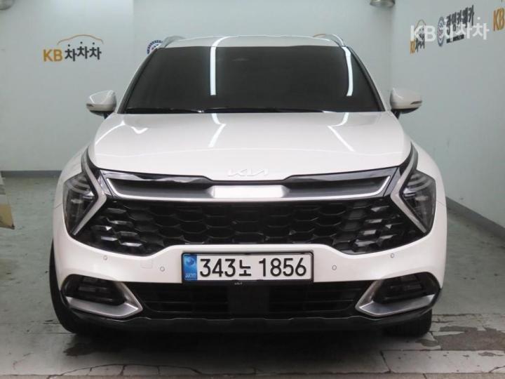 Kia Sportage The 2.0 LPG 2WD Signature