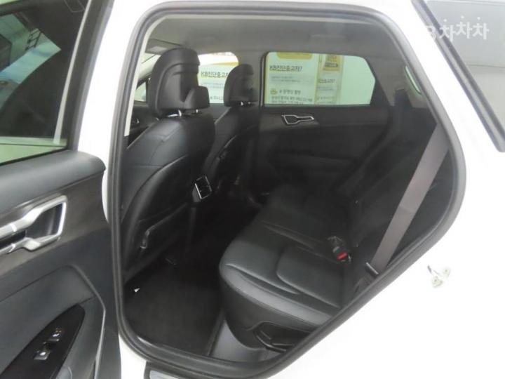 Kia Sportage The 2.0 LPG 2WD Signature 7