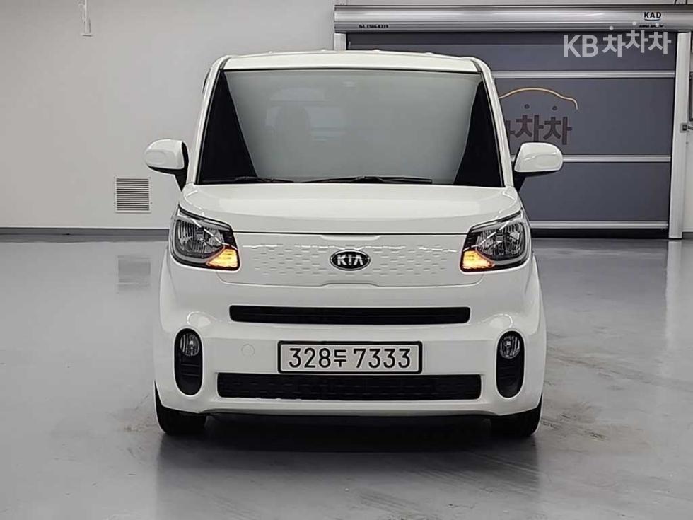 2021 - kia ray