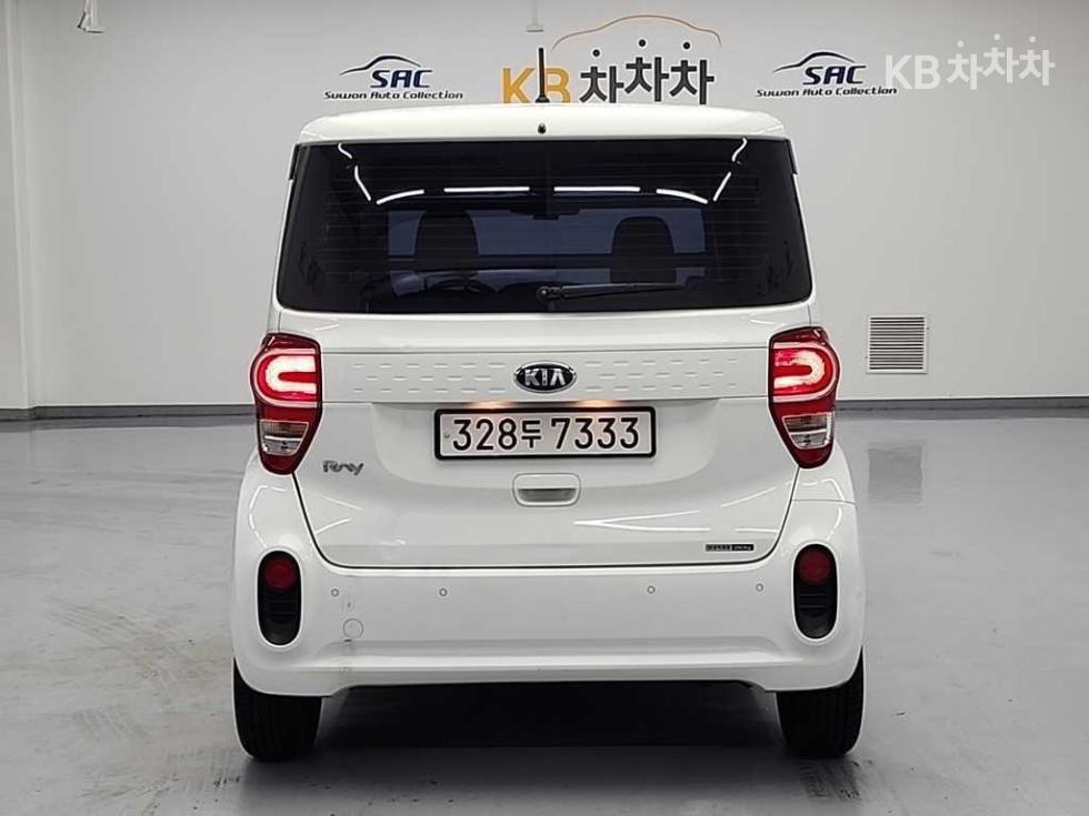 2021 - kia ray