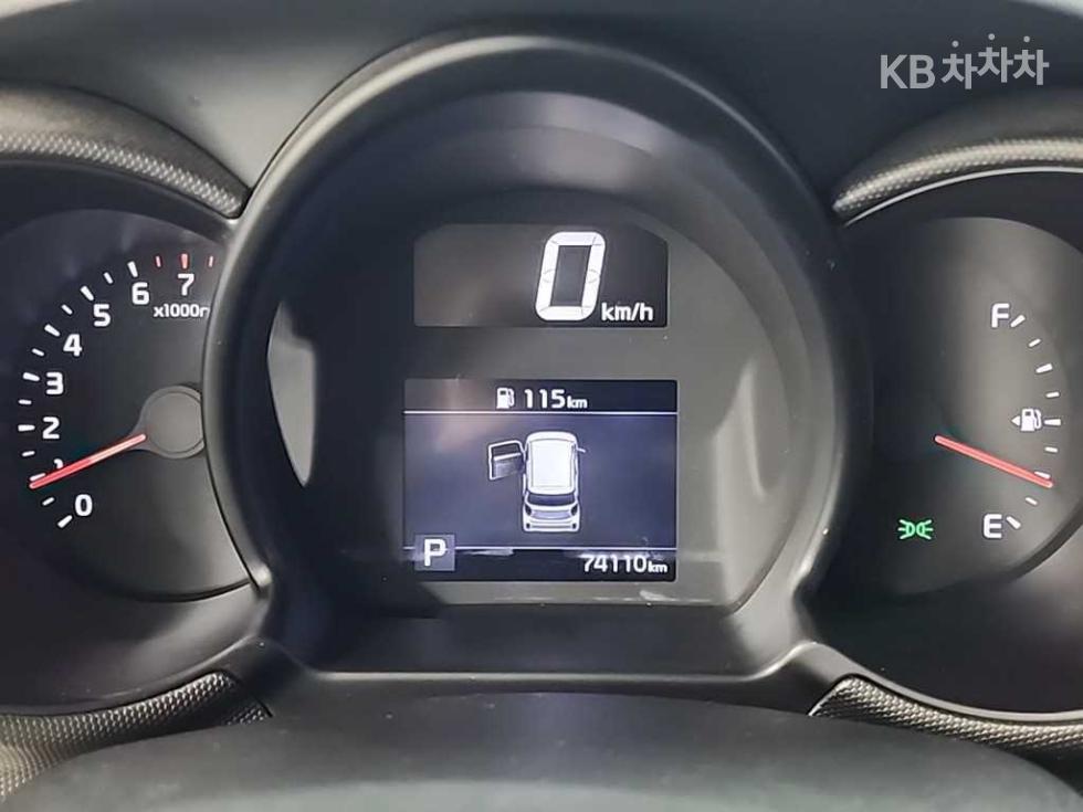 2021 - kia ray