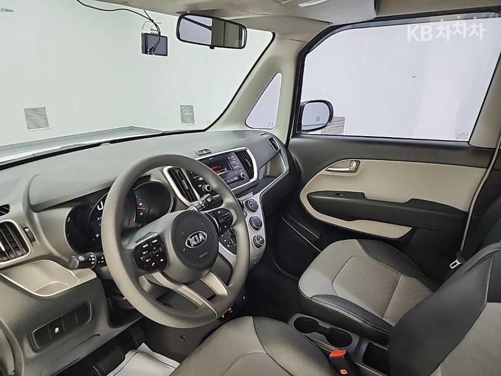 2021 - kia ray