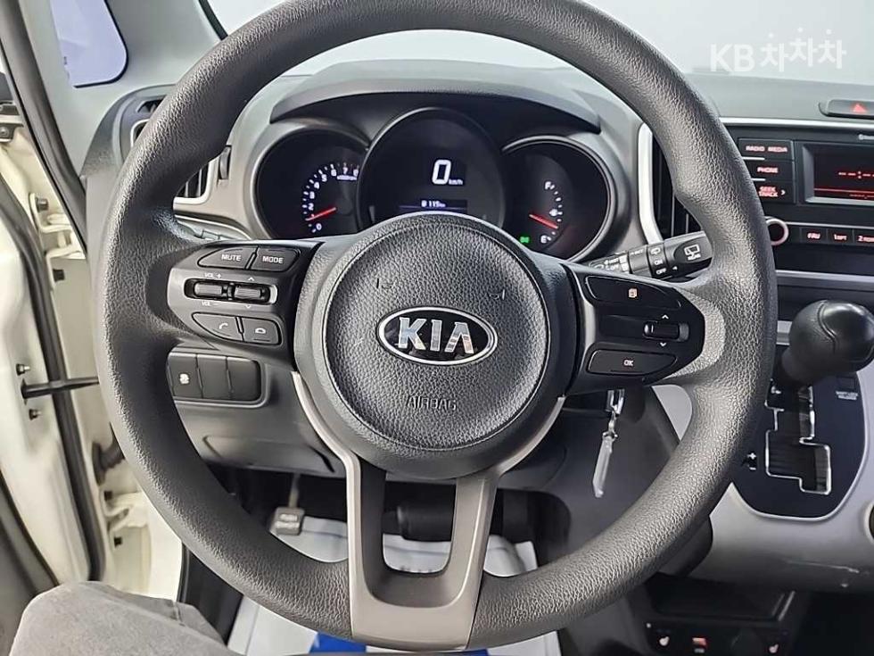 2021 - kia ray