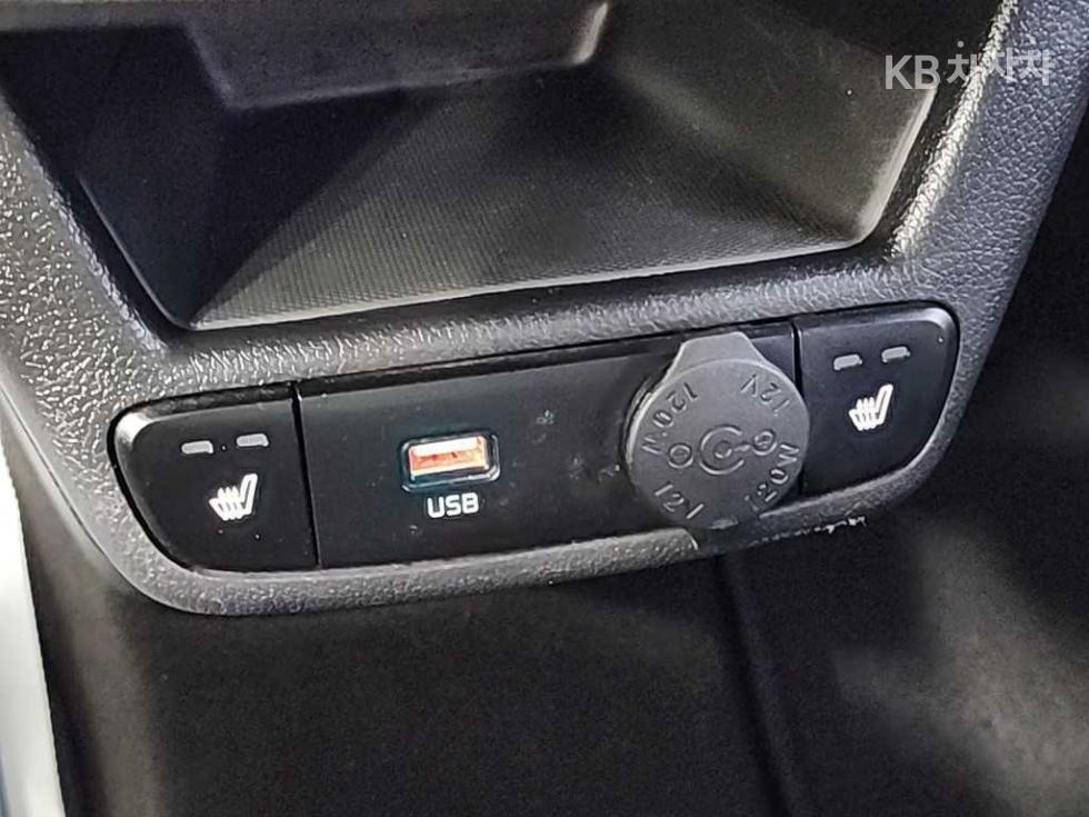 2021 - kia ray