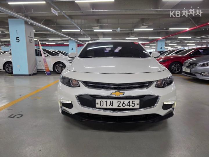 Chevrolet Malibu 1.5 Turbo LS 3