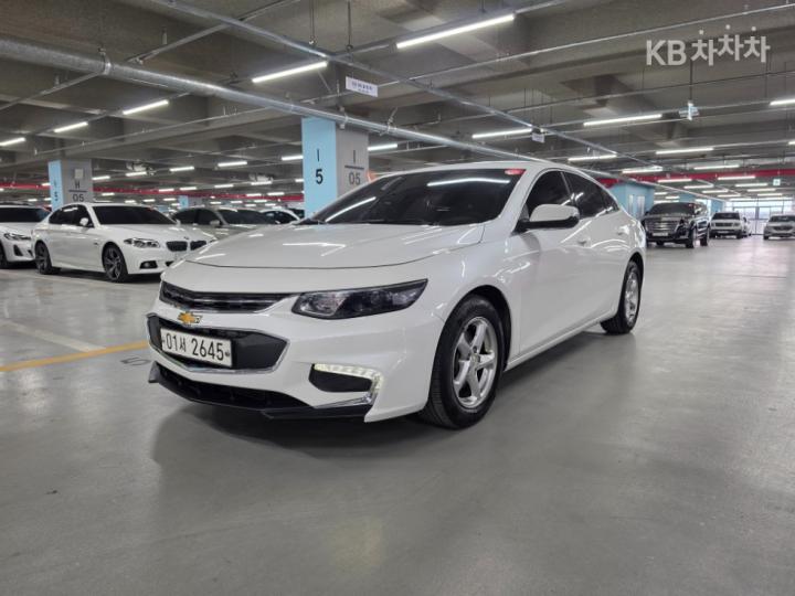 Chevrolet Malibu 1.5 Turbo LS 2