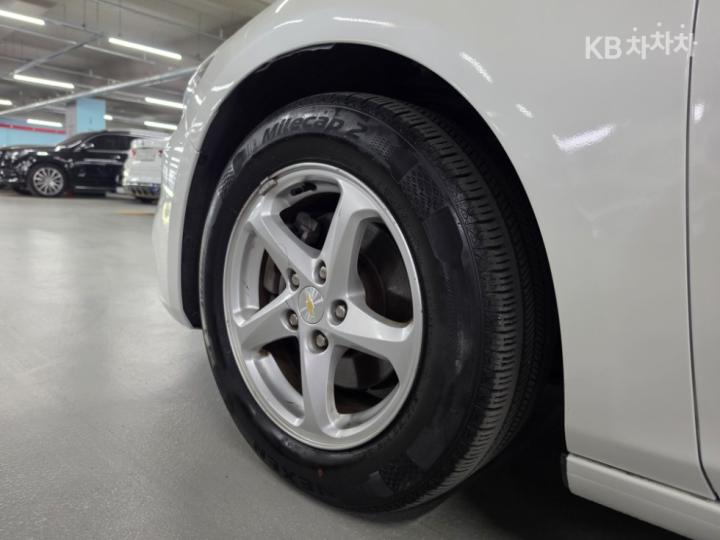Chevrolet Malibu 1.5 Turbo LS 10