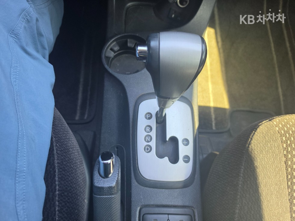 2007 - kia sportage