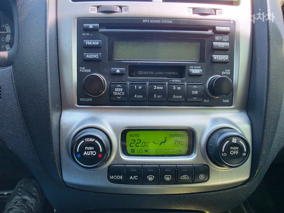 2007 - kia sportage