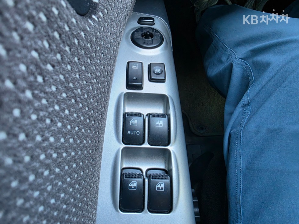 2007 - kia sportage