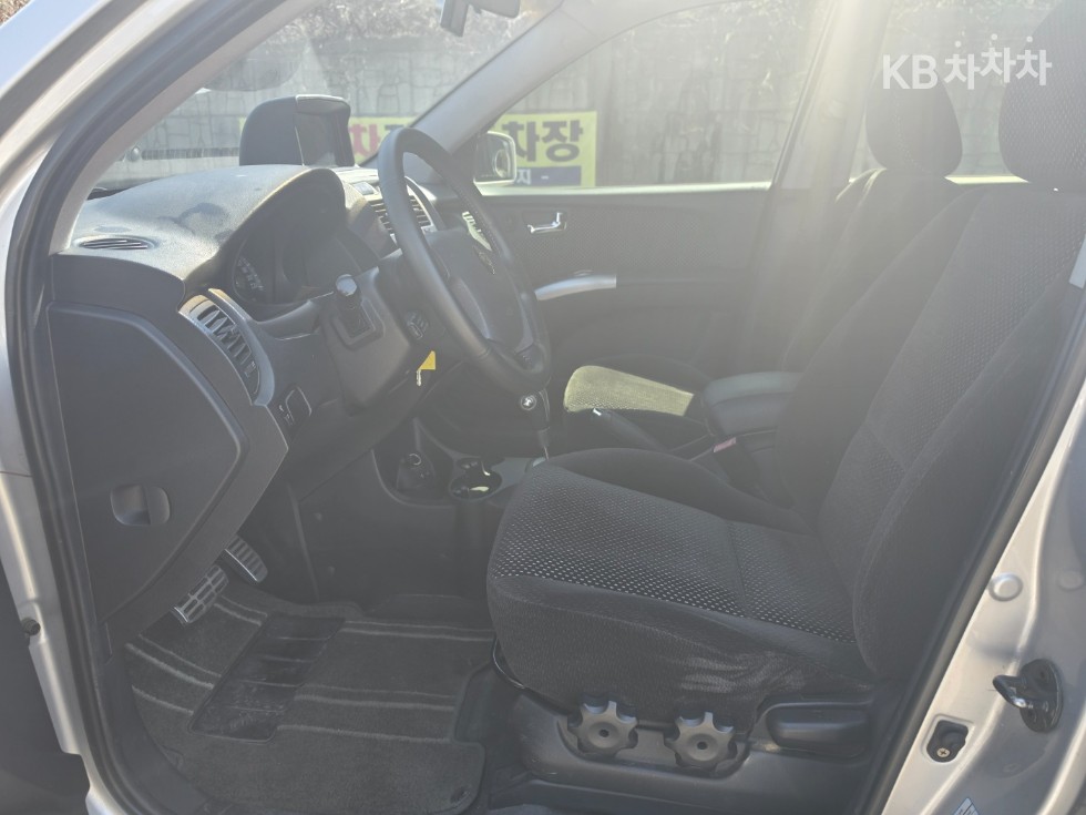 2007 - kia sportage